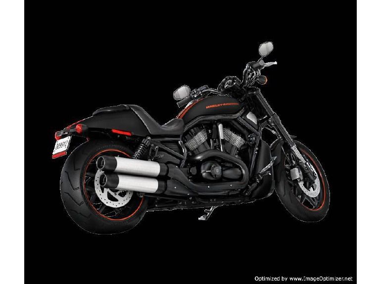 2014 Harley-Davidson VRSCDX Night Rod Special Black Denim 