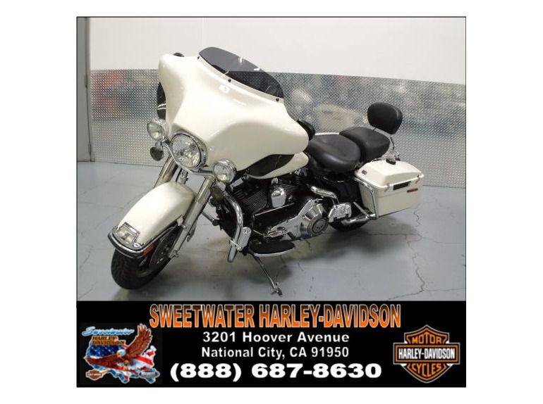 2006 Harley-Davidson FLHTPI - Electra Glide Police Standard 