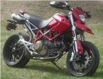 Used 2008 Ducati Hypermotard 1100 For Sale