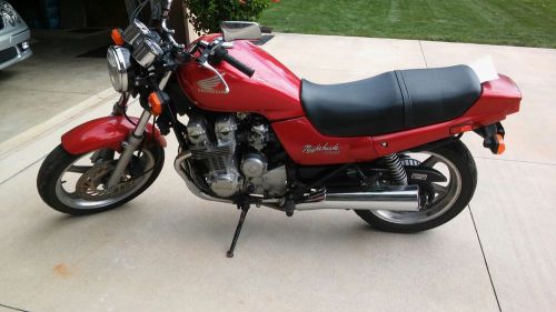 1991 Honda CB