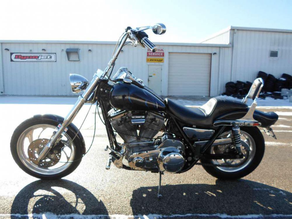 1984 Harley-Davidson FXRT Custom Custom 
