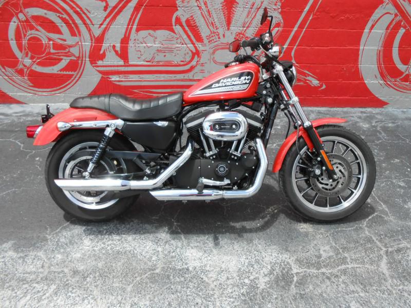 2005 HARLEY DAVIDSON SPORTSTER XL 883 R ONLY 3,956 MILES! YOU MUST SEE!