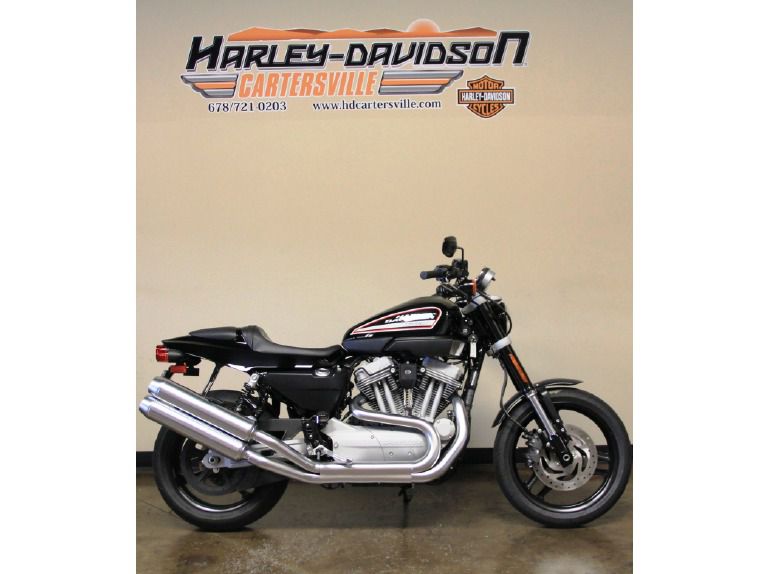 2009 Harley-Davidson XR1200 