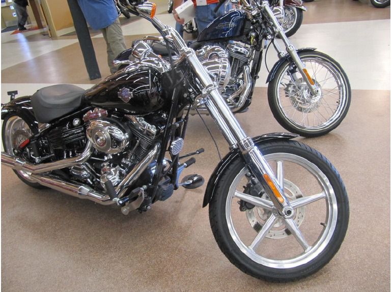 2008 Harley-Davidson FXCWC - Softail Rocker C 