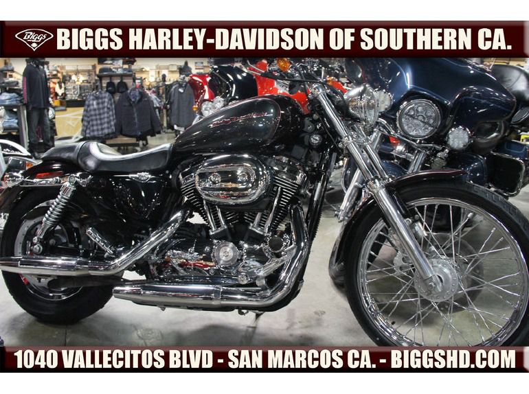 2006 Harley-Davidson XL1200C - Sportster 1200 Custom 