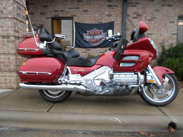 Used 2001 Honda GOLDWING for sale.