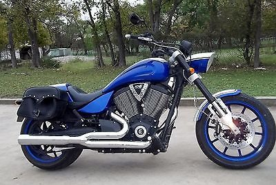 Victory : HAMMER S 2010 VICTORY HAMMER S PRICED TO MOVE