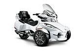 2013 CAN AM SPYDER RT LIMITED SE5 (black seat)