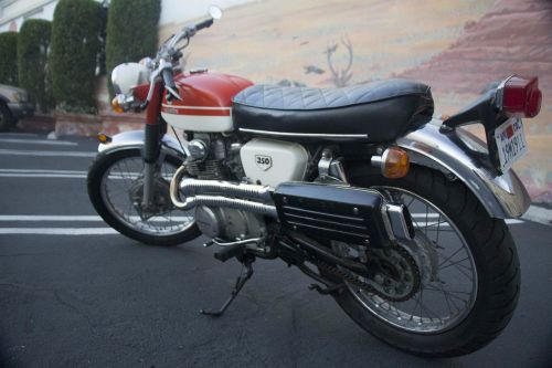 1969 Honda CL