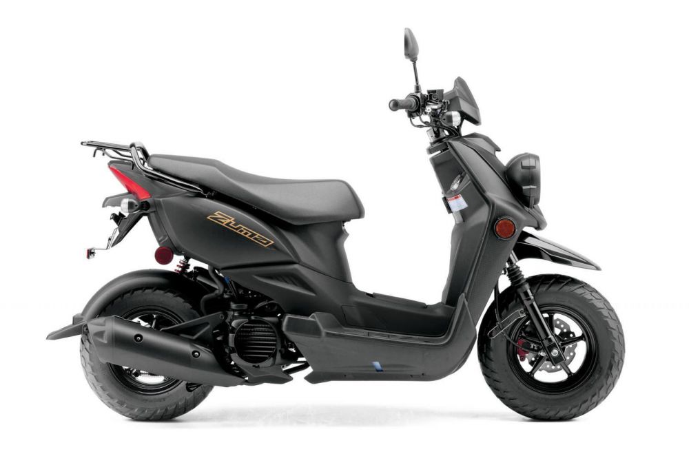2013 Yamaha Scooter 