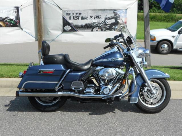 2003 Harley-Davidson FLHRI Touring 