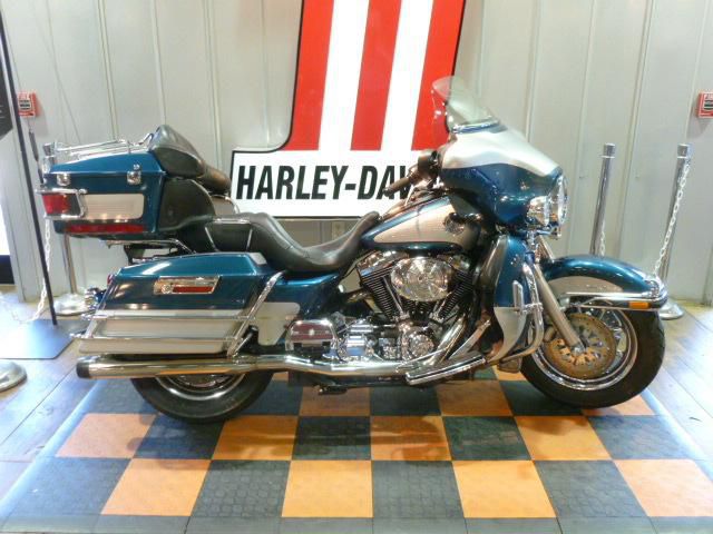 2004 Harley-Davidson FLHTCUI - Electra Glide Ultra Classic Touring 