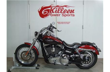 2012 Harley-Davidson FXDC - SUPER GLIDE C Cruiser 