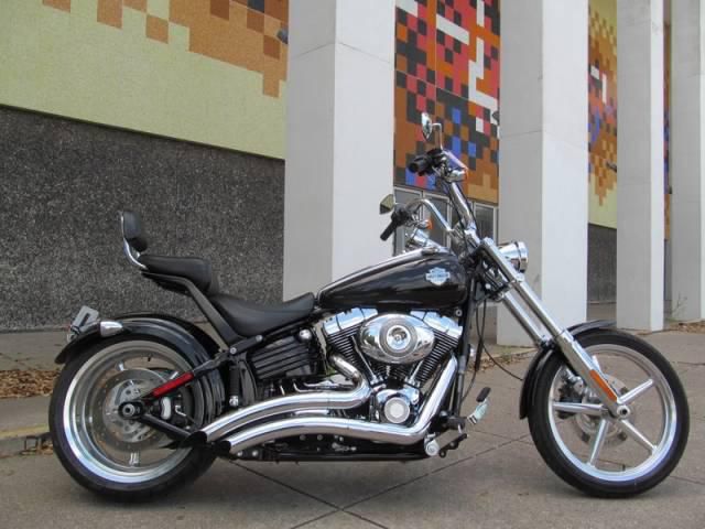 2009 Harley-Davidson Rocker C Cruiser 