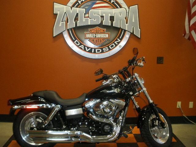 2013 Harley-Davidson FXDF - Dyna Fat Bob Cruiser 