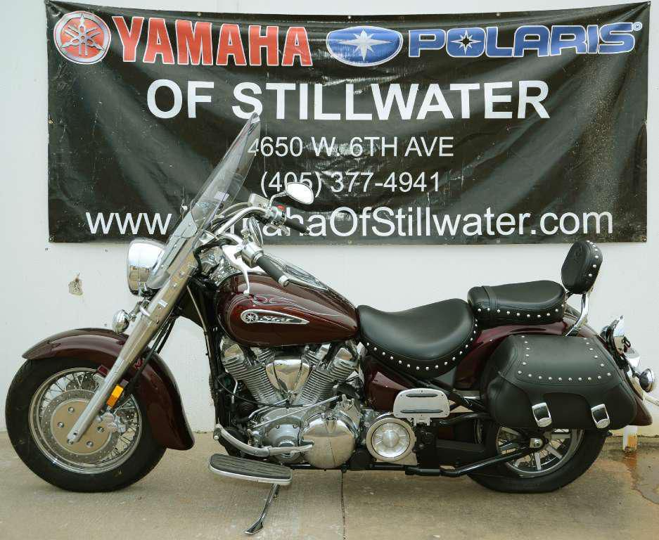 2009 Yamaha Road Star Silverado Cruiser 