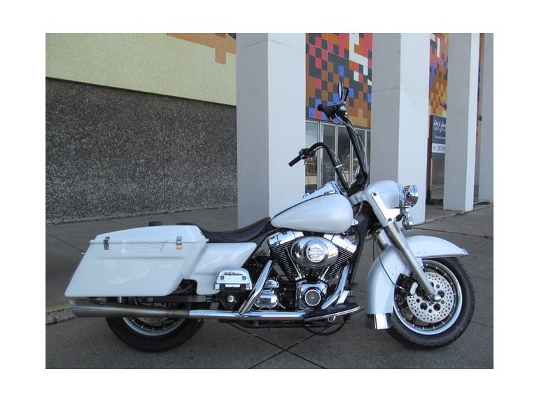 2000 Harley-Davidson Road King Police 