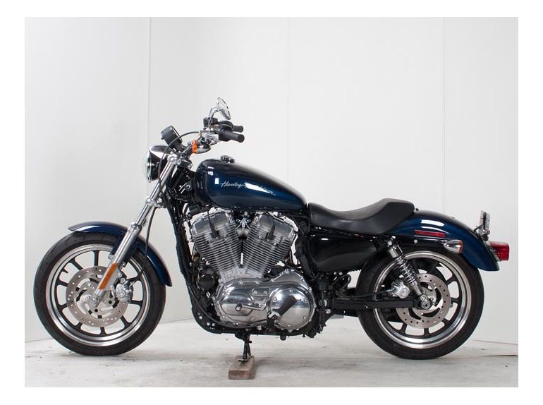 2013 Harley-Davidson Sportster 883 XL883C 