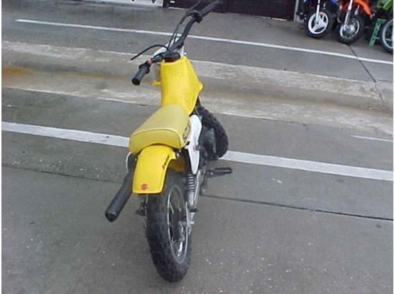 1997 Suzuki JR50 50 