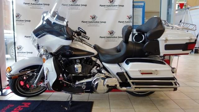 Used 2008 Harley-Davidson ULTRA CLASSIC for sale.