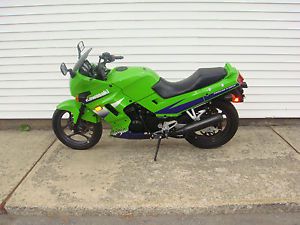 2001 Kawasaki Ninja