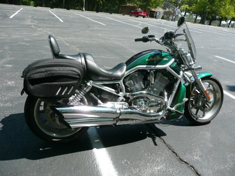 2006 Harley V-Rod