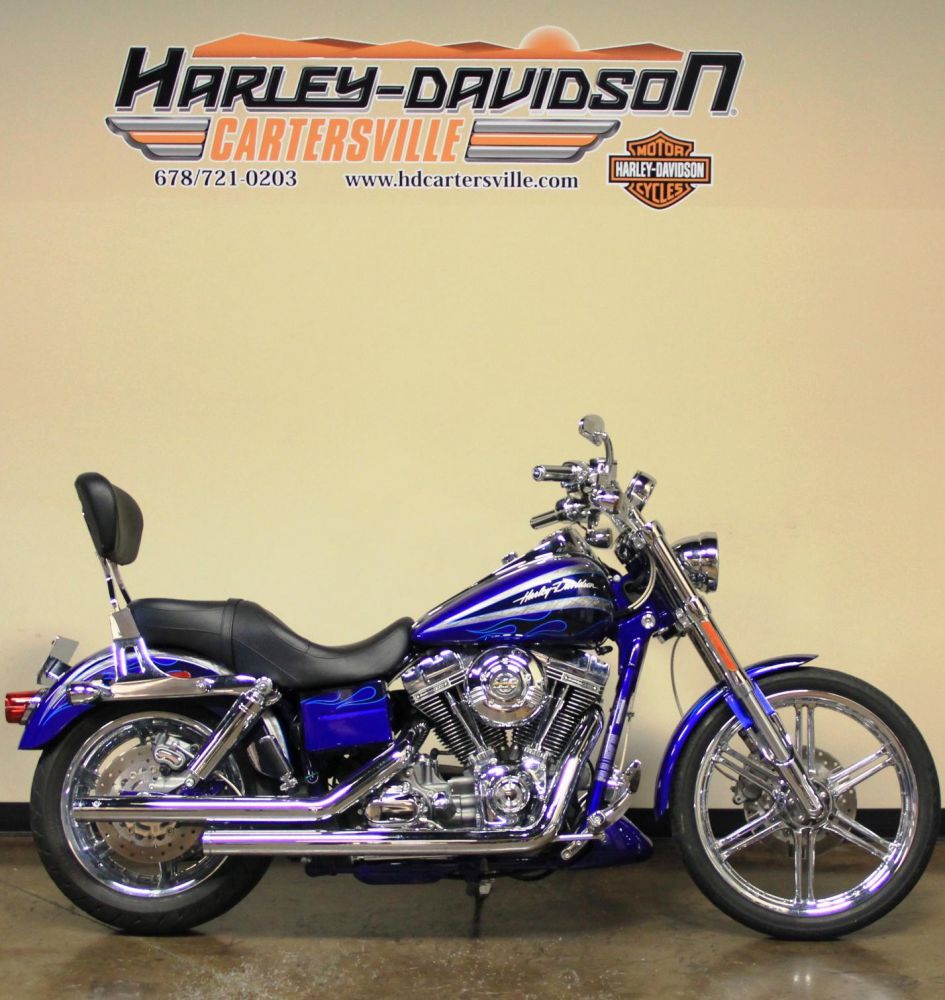 2008 Harley-Davidson FXDSE2 Cruiser 