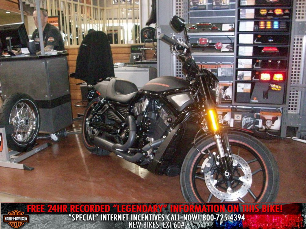 2013 Harley-Davidson VRSCDX Night Rod Special Other 