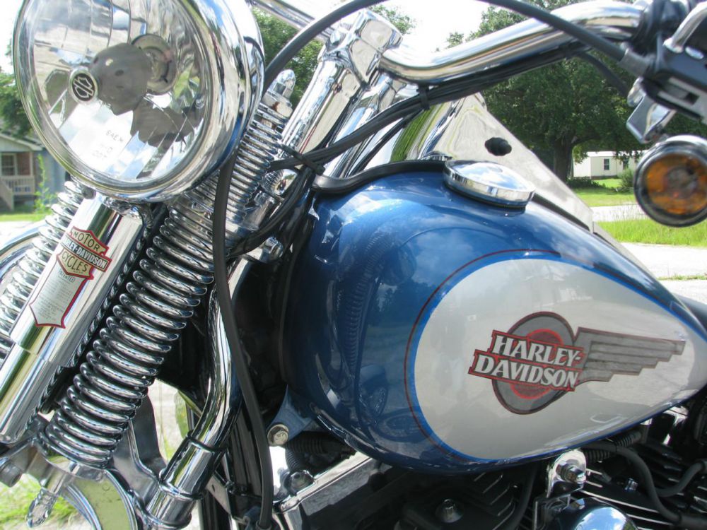 2006 Harley-Davidson Springer SOFTAIL Standard 