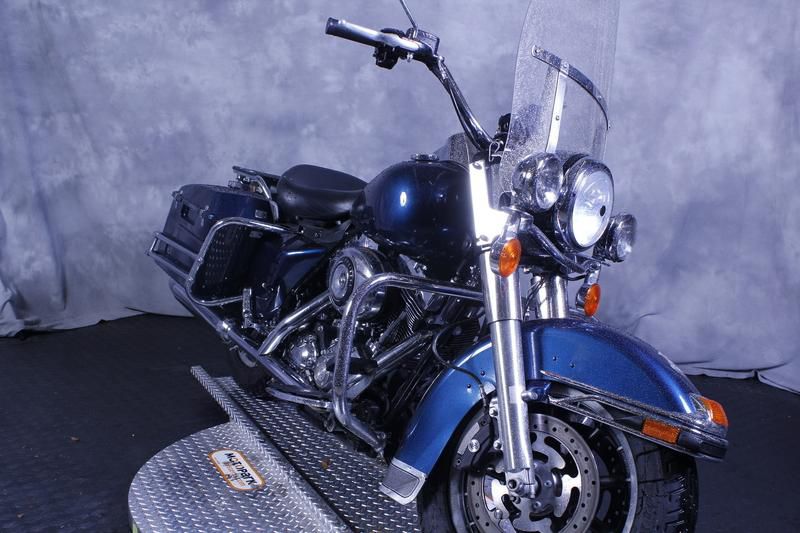2009 Harley-Davidson FLHP Touring 