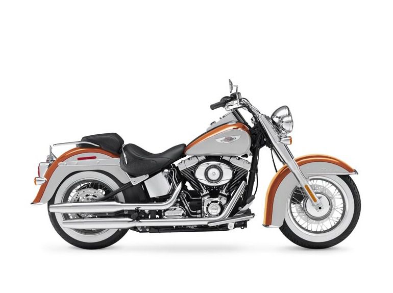 2014 Harley-Davidson Softail Deluxe 