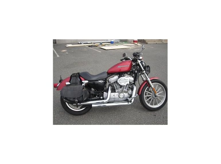 2005 Harley-Davidson Sportster XL883L 