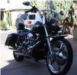 Used 2003 Harley-Davidson Dyna Wide Glide For Sale