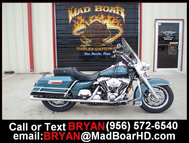 2000 Harley-Davidson FLHR #652951 - Road King Call or Text Bryan 956 [phone...