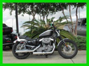 2009 Harley-Davidson® Sportster 1200N Used