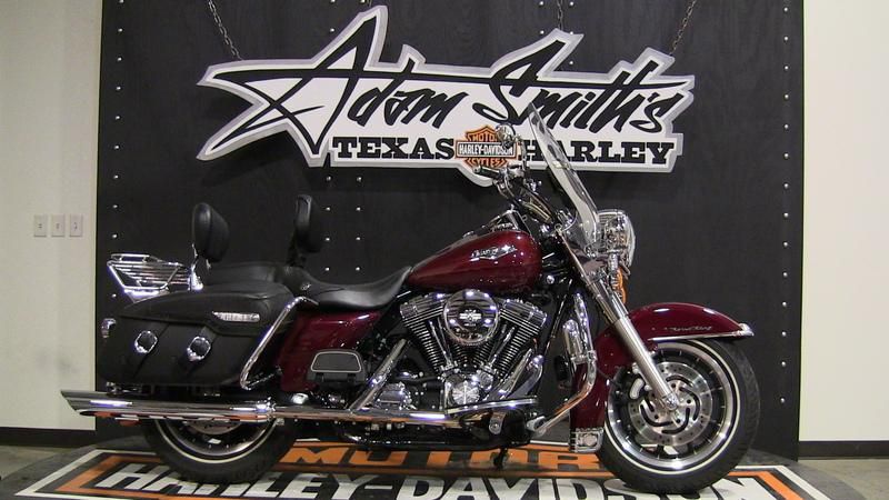 2006 harley-davidson flhrci - road king classic  touring 