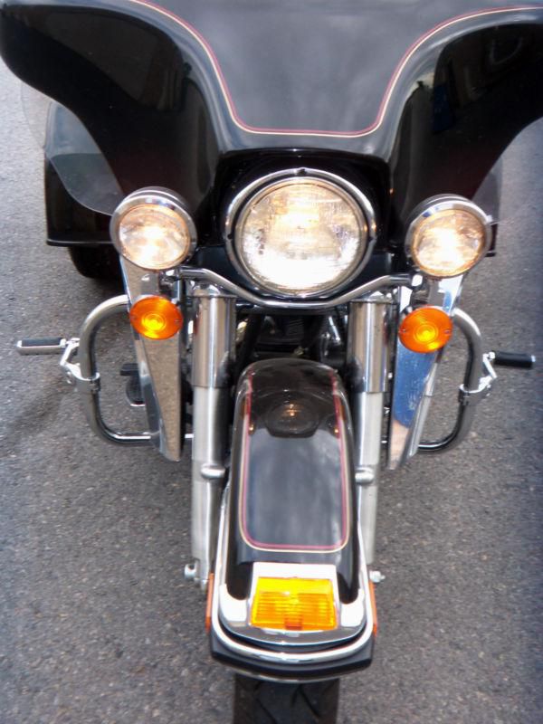 2000 Harley Davidson Electra Gluide Trike -- Motor Trike