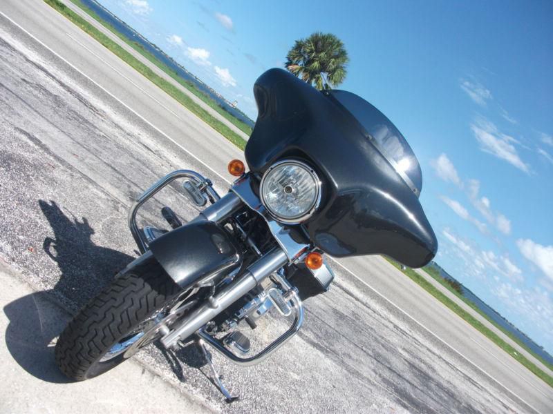 2007 Harley Davidson Street Glide FLHX