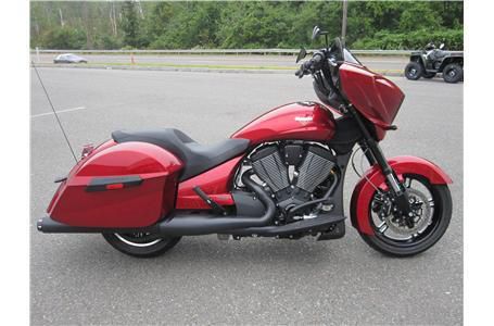 2013 Victory Cross Country Cruiser 