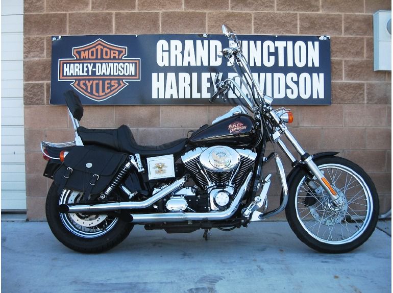 2000 Harley-Davidson FXDWG Dyna Wide Glide 