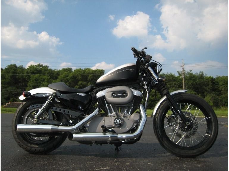 2009 Harley-Davidson Sportster 1200 Nightster 