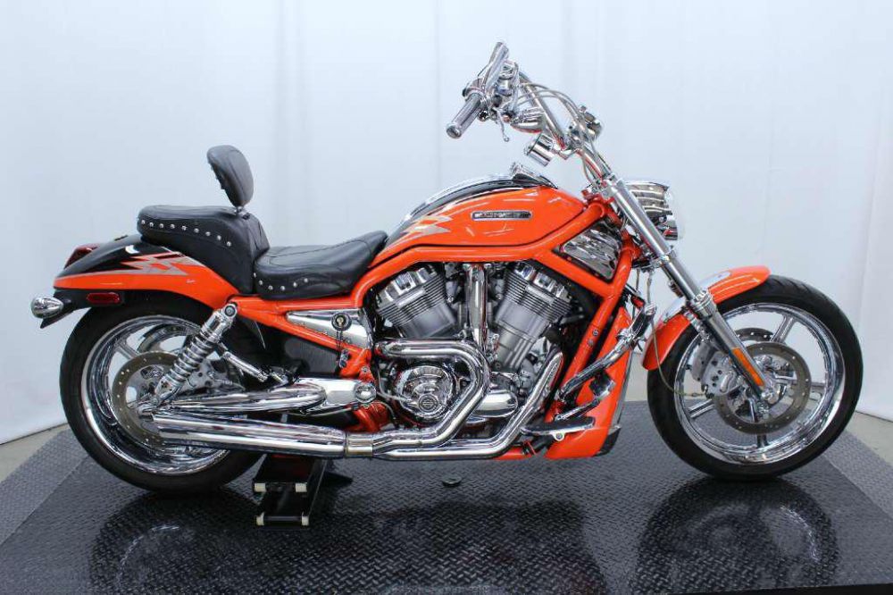 2005 Harley-Davidson VRSCSE Screamin Eagle V-Rod Touring 
