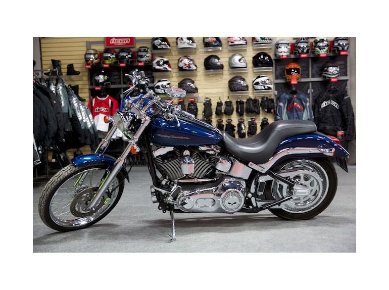 2014 Harley-Davidson FLSTNSE CVO&#153; Softail Deluxe