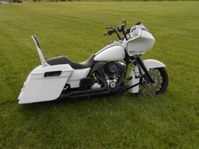 2013 - Harley-davidson Roadglide