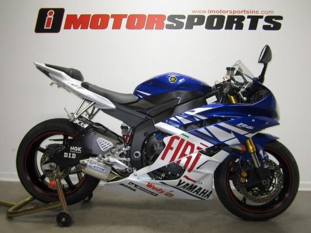 2007 YAMAHA YZF-R6 FIAT *RARE RACE KIT! FREE SHIPPING WITH BUY IT NOW!*