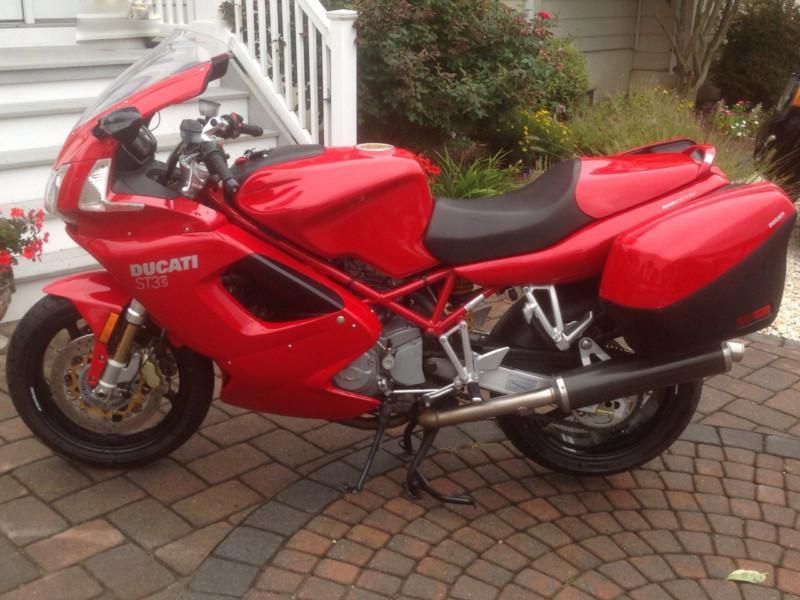 2007 Ducati Sport Touring ST3 s ABS low mileage ST3s