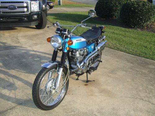 1969 Honda CL