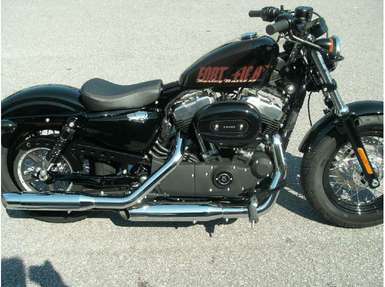 2014 Harley-Davidson Sportster Forty-Eight 