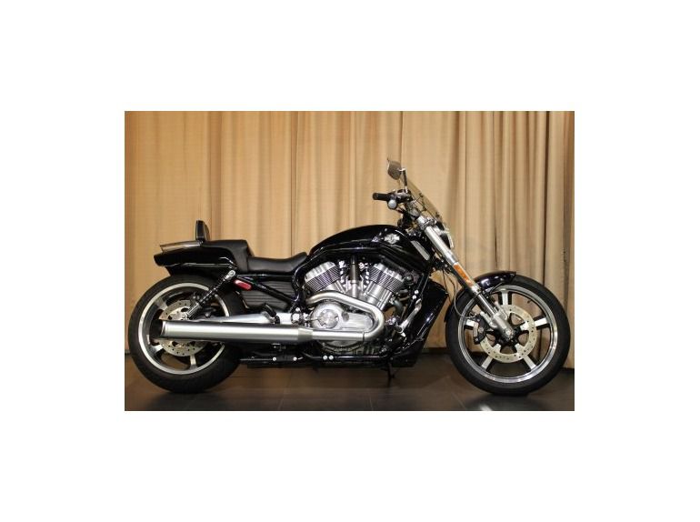 2009 Harley-Davidson VRSCF - Vrod Muscle 