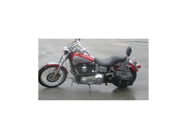 2002 Harley-Davidson Dyna Low Rider 